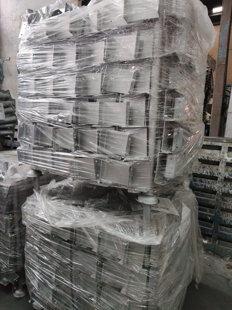 600MM U-Jack