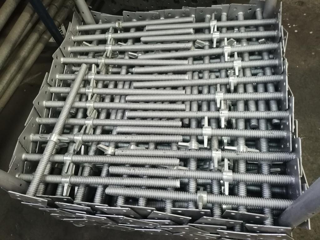 30MM Adjustable Jack Base