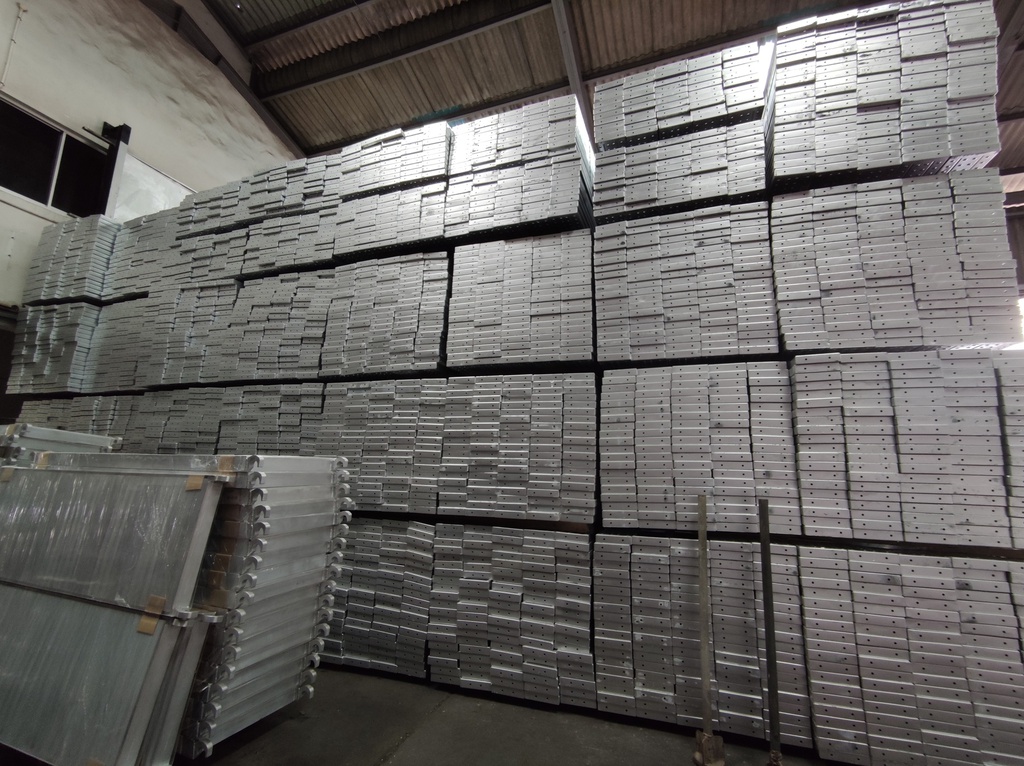 Scaffold Metal Deck