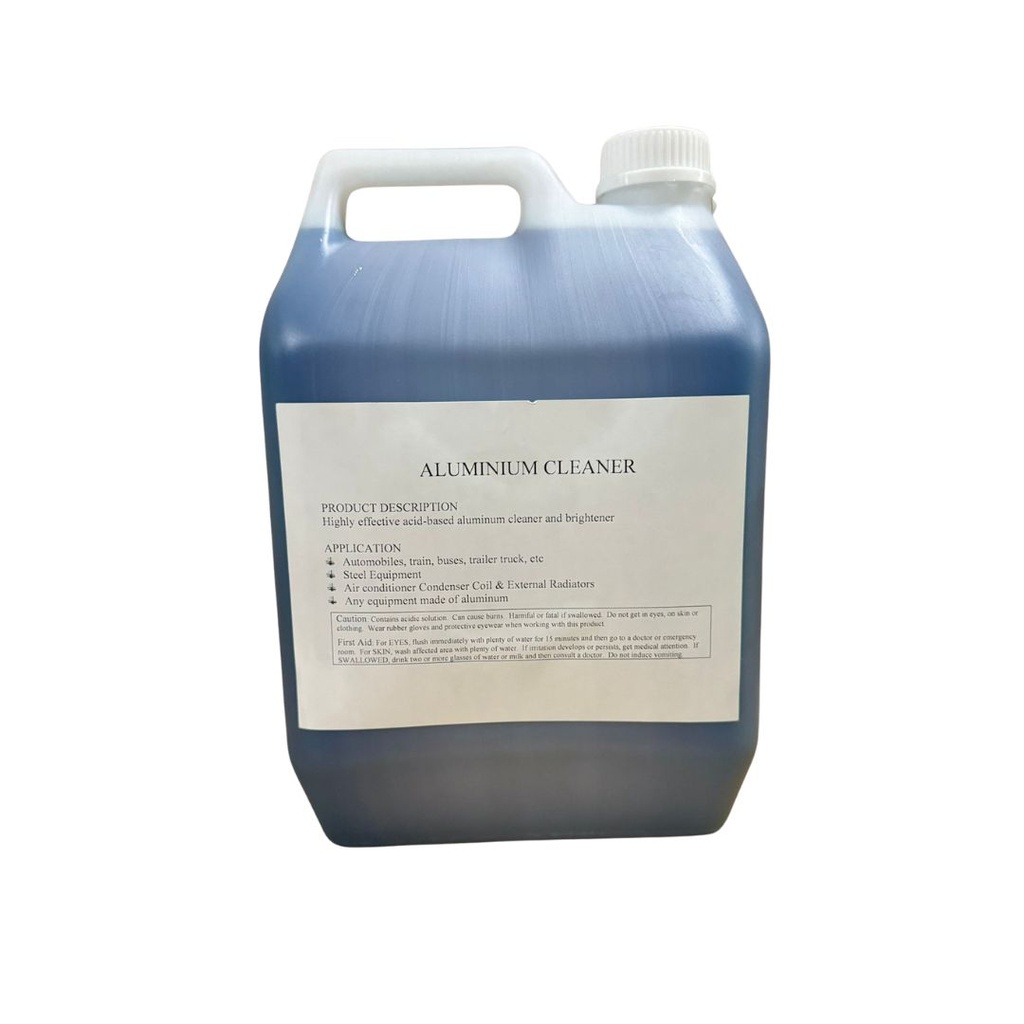 Aluminium Cleaner (Industrial Grade)