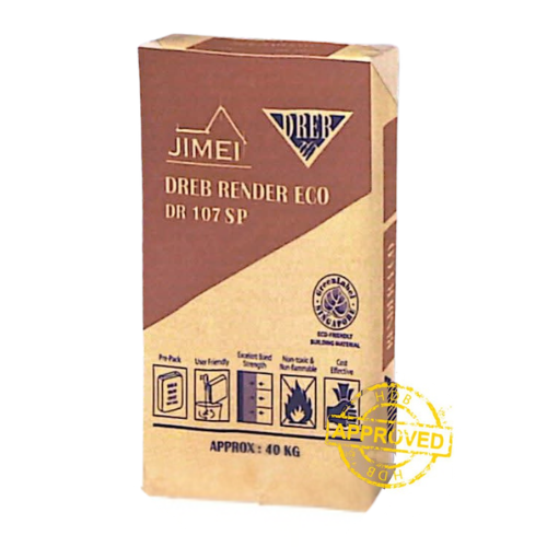 Dreb 107 Waterproof Render