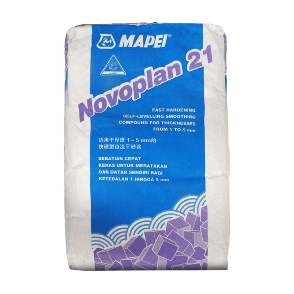 Mapei 21 Novoplan