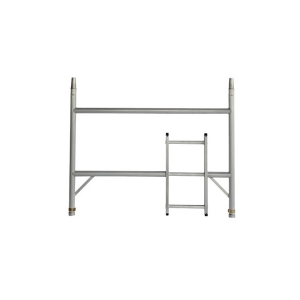 DW Ladder Side 2 Rung 1.14M Aluminium Frame