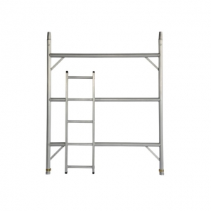 DW Ladder Side 3 Rung 1.71M Aluminium Frame