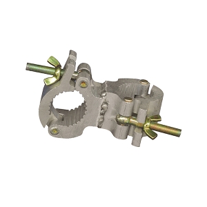 Aluminium Fixed Coupler