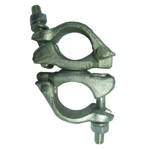 BS1139 Drop Forged Swivel Coupler