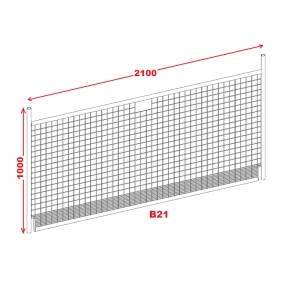 Super Barrier - Temporary Safety Barricade