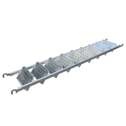 Scaffold 7/8/9 Step Ladder