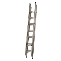 Aluminium Triple Extension Ladder