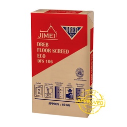 Dreb 106 Floor Screed