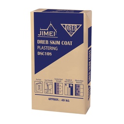 Dreb 108 Skim Coat